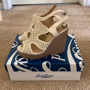 Lucky Brand Espadrilles